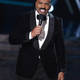 Steve Harvey hosting the 2015 Miss Universe pageant in Las Vegas Dec. 20, 2015
Ethan Miller/Getty Images